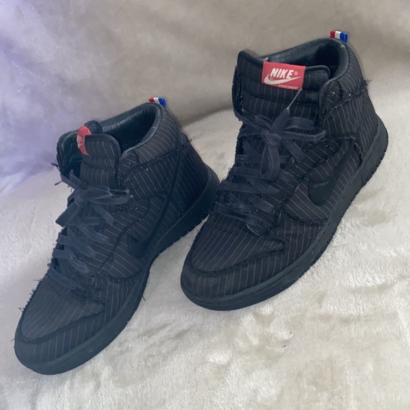Nike Dunk High (French Football Federation Pack) - Picture 2 of 10
